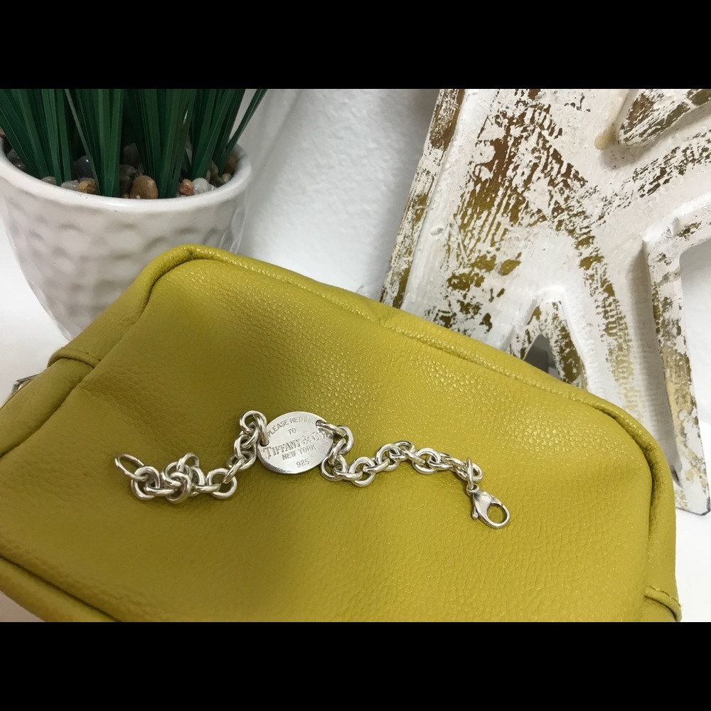 ❄️Tiffany & Co. Bracelet *WITH BLUE POUCH*